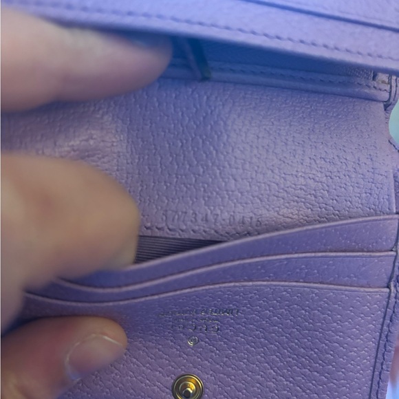 Gucci limited edition Japan exclusive wallet - Picture 6 of 8